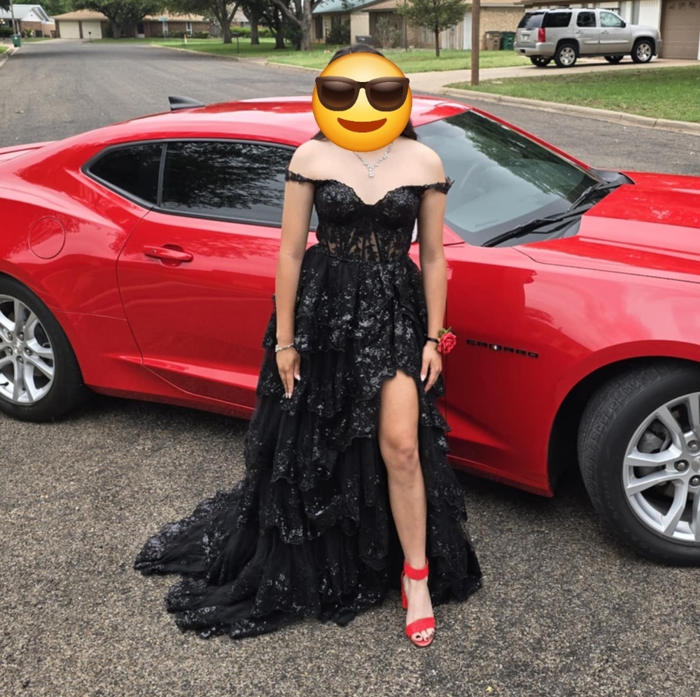 SHERRI HILL 55500 DRESS *PROM*